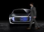 Mercedes-Benz F 015 Luxury in Motion concept 2015 года